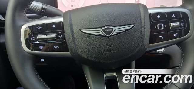 Genesis GV80 2.5T Gasoline 2WD — пробег 13 000 км — фото 5 из 5