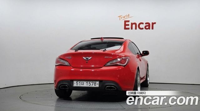 Hyundai Genesis из Кореи Encar