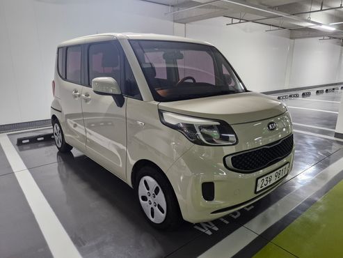 Kia RAY Deluxe — пробег 108 600 км — фото 1 из 5