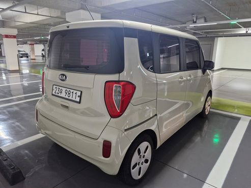 Kia RAY Deluxe — пробег 108 600 км — фото 2 из 5