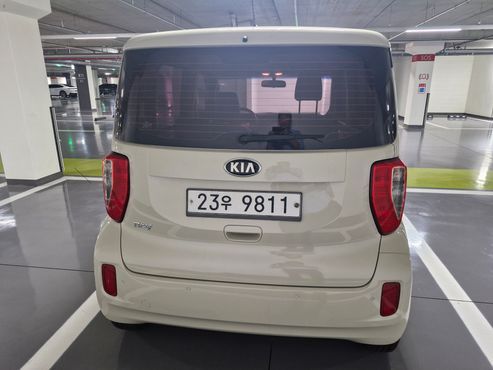 Kia RAY Deluxe — пробег 108 600 км — фото 4 из 5