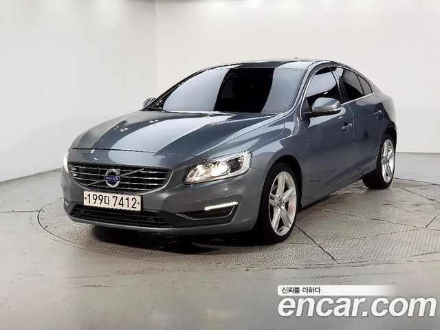 Volvo S60 D4 2nd — пробег 169 291 км — фото 1 из 5