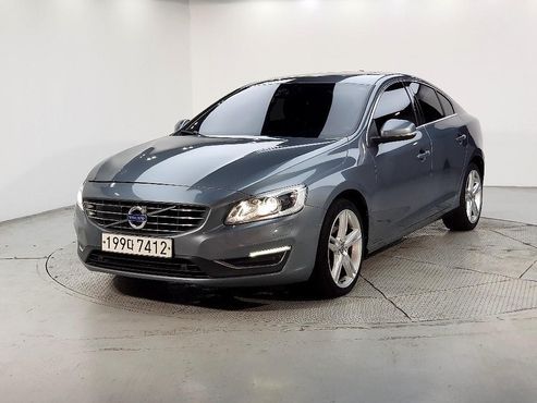 Volvo S60 D4 2nd — пробег 169 291 км — фото 1 из 5