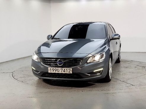 Volvo S60 D4 2nd — пробег 169 291 км — фото 2 из 5
