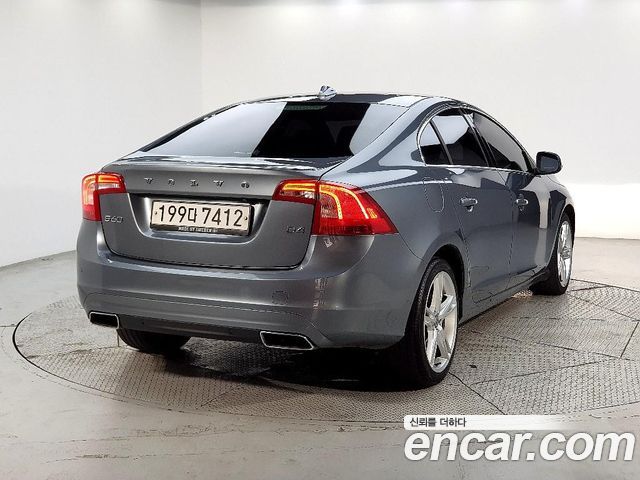 Volvo S60 D4 2nd — пробег 169 291 км — фото 4 из 5