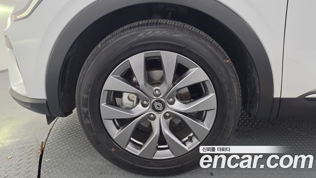 Renault (Samsung) Arkana из Кореи Encar