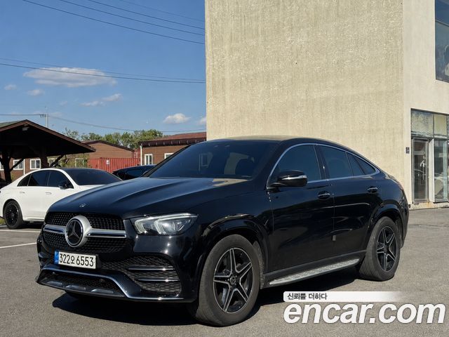 Mercedes-Benz GLE-Class из Кореи Encar