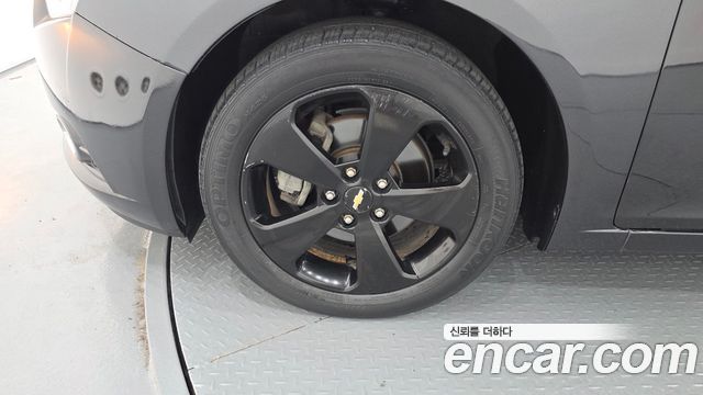 Chevrolet (Daewoo) Cruze из Кореи Encar