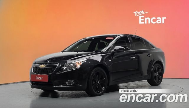 Chevrolet (Daewoo) Cruze из Кореи Encar