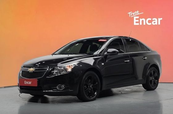 Chevrolet (Daewoo) Cruze 2.0 LTZ+ The Perfect Black — пробег 146 230 км — фото 1 из 5