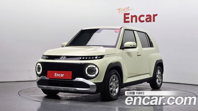 Hyundai Casper Inspiration — пробег 31 471 км — фото 1 из 5