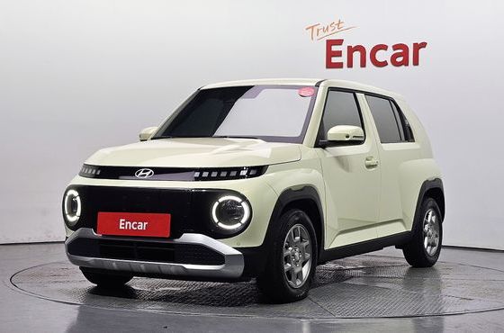 Hyundai Casper Inspiration — пробег 31 471 км — фото 1 из 5