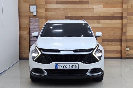 Kia Sportage Diesel 2.0 2WD Prestige — пробег 135 276 км — фото 3 из 5