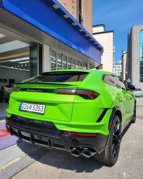 Lamborghini Urus 4.0 V8 S — пробег 13 600 км — фото 2 из 5
