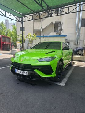Lamborghini Urus 4.0 V8 S — пробег 13 600 км — фото 3 из 5