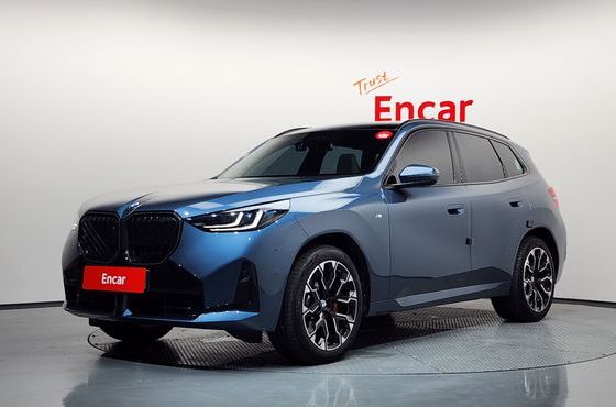 BMW X3 xDrive 20 M Sport Pro — пробег 14 111 км — фото 1 из 5