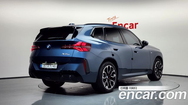 BMW X3 из Кореи Encar