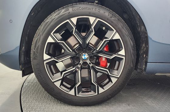 BMW X3 xDrive 20 M Sport Pro — пробег 14 111 км — фото 5 из 5