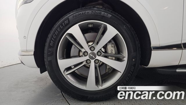 Genesis GV80 из Кореи Encar