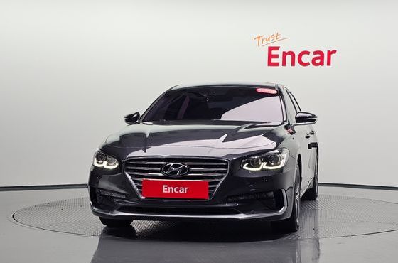 Hyundai Grandeur 2.4 Premium Special — пробег 96 020 км — фото 3 из 5