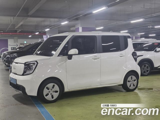 Kia RAY Van 2-Seater AIr — пробег 68 000 км — фото 2 из 5