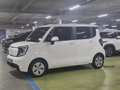 Kia RAY Van 2-Seater AIr — пробег 68 000 км — фото 2 из 5