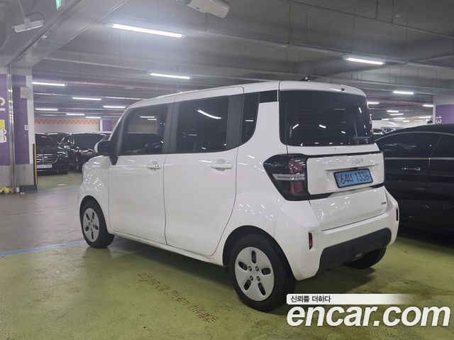 Kia RAY Van 2-Seater AIr — пробег 68 000 км — фото 3 из 5