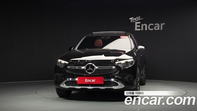 Mercedes-Benz GLC-Class из Кореи Encar