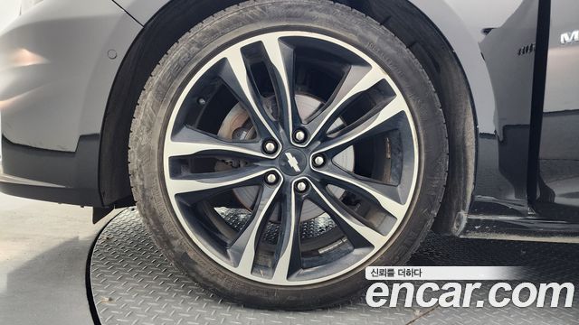 Chevrolet (Daewoo) Malibu из Кореи Encar