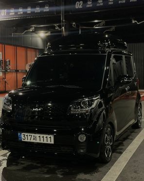 Kia RAY Signature — пробег 43 000 км — фото 1 из 5