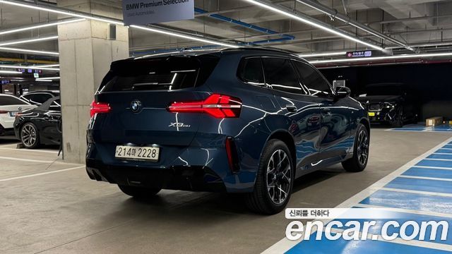 BMW X3 xDrive 20 M Sport — пробег 22 069 км — фото 2 из 5