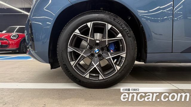 BMW X3 xDrive 20 M Sport — пробег 22 069 км — фото 5 из 5
