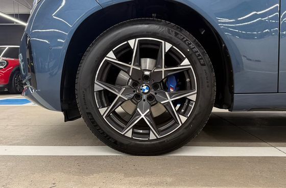 BMW X3 xDrive 20 M Sport — пробег 22 069 км — фото 5 из 5