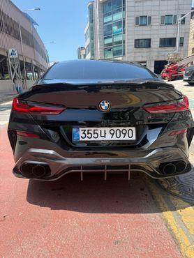 BMW 8-Series M850i xDrive Gran Coupe — пробег 37 000 км — фото 2 из 5