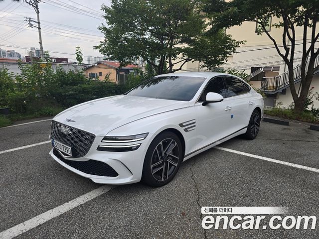 Genesis G80 Gasoline 2.5 Turbo AWD — пробег 11 000 км — фото 1 из 5