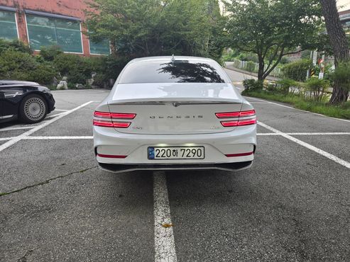 Genesis G80 Gasoline 2.5 Turbo AWD — пробег 11 000 км — фото 4 из 5
