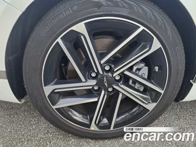 Genesis G80 Gasoline 2.5 Turbo AWD — пробег 11 000 км — фото 5 из 5