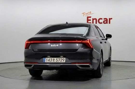 Kia K8 2.5 Gasoline 2WD Signature — пробег 35 165 км — фото 4 из 5