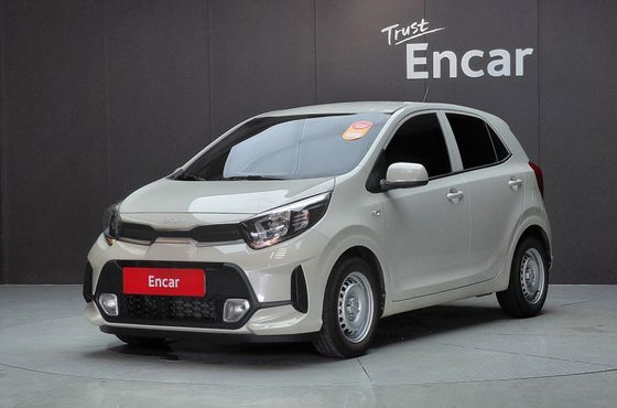 Kia morning Standard Minus — пробег 26 068 км — фото 1 из 5