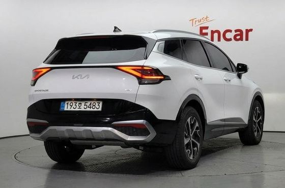 Kia Sportage Nobleless 2WD — пробег 66 149 км — фото 2 из 5