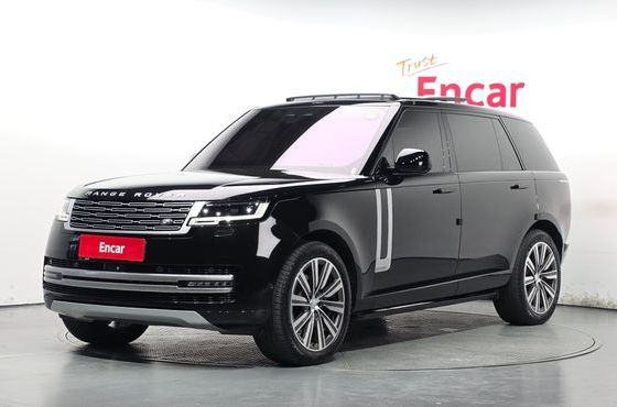 Land Rover Range Rover D350 Autobiography Long Wheel Base — пробег 51 020 км — фото 1 из 5