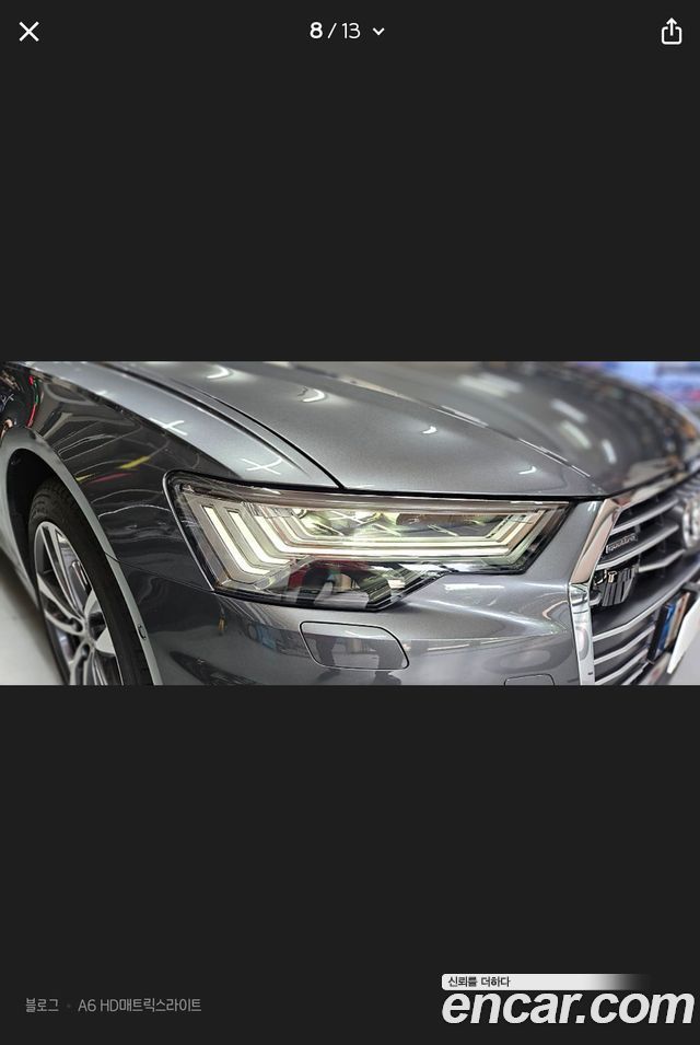 Audi A6 40 TDI Premium — пробег 220 000 км — фото 5 из 5
