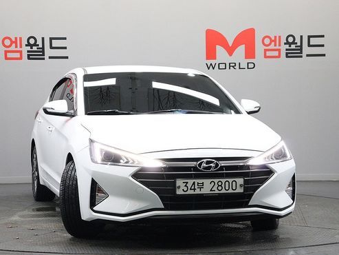 Hyundai AVANTE 1.6 Style — пробег 69 478 км — фото 2 из 5