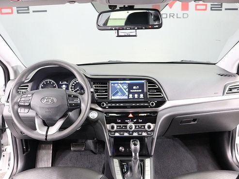 Hyundai AVANTE 1.6 Style — пробег 69 478 км — фото 5 из 5