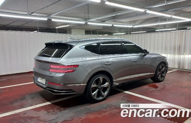 Genesis GV80 3.5T Gasoline AWD — пробег 43 515 км — фото 2 из 5