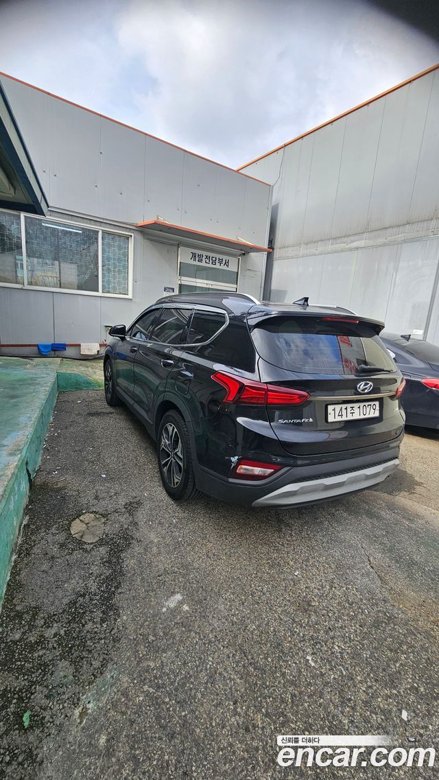 Hyundai Santafe Diesel 2.0 2WD Premium — пробег 374 600 км — фото 2 из 5