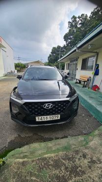 Hyundai Santafe Diesel 2.0 2WD Premium — пробег 374 600 км — фото 3 из 5