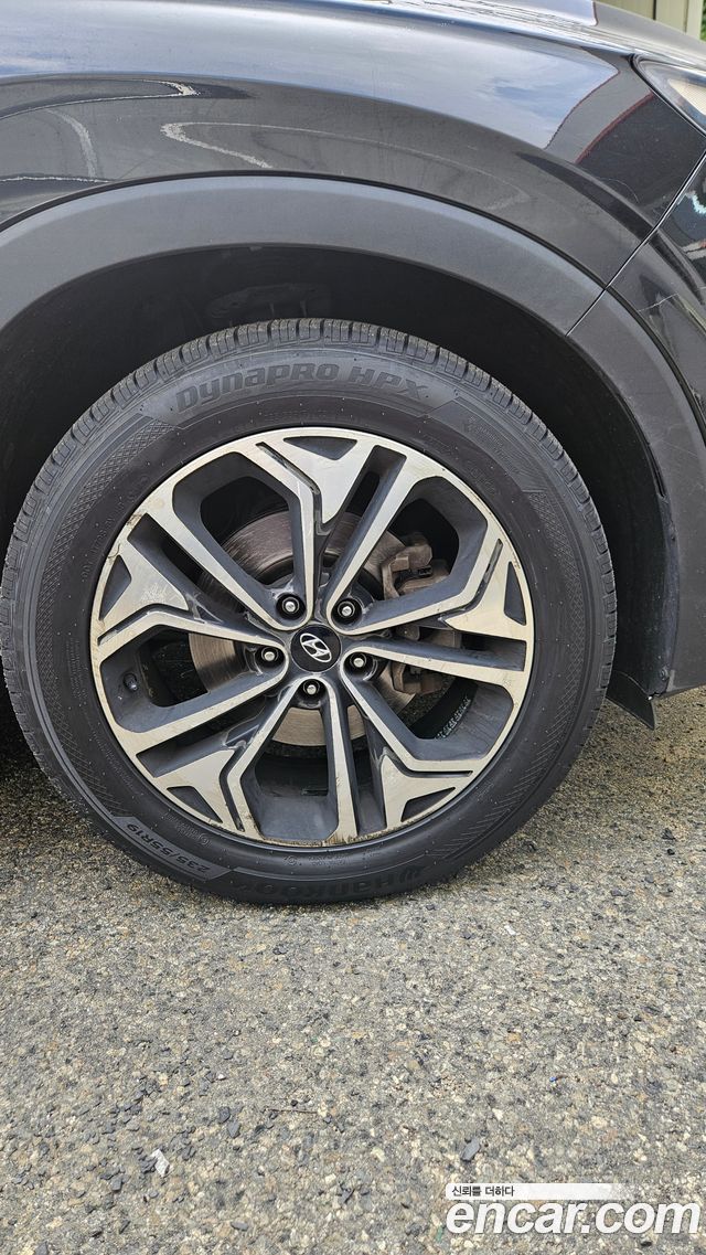 Hyundai Santafe Diesel 2.0 2WD Premium — пробег 374 600 км — фото 5 из 5
