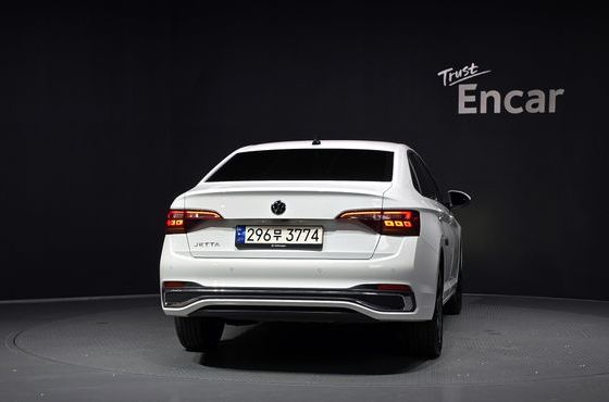 Volkswagen Jetta 1.5 TSI Prestige — пробег 47 886 км — фото 4 из 5