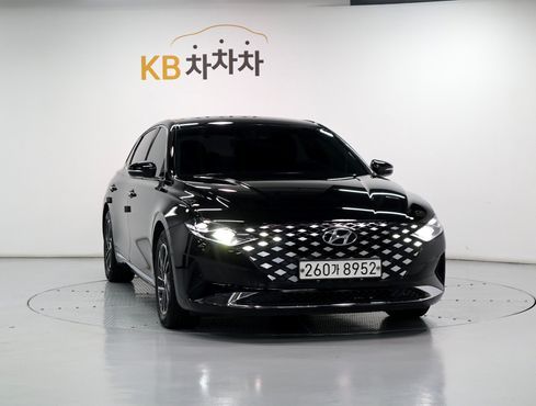 Hyundai Grandeur 2.5 Premium Choice — пробег 82 237 км — фото 3 из 5